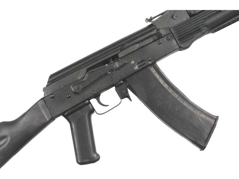 Макет Автомата Калашникова АК-74М-М / ОБЗР