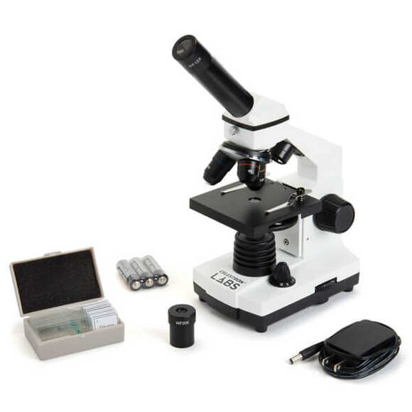 Микроскоп Celestron Labs  CM800