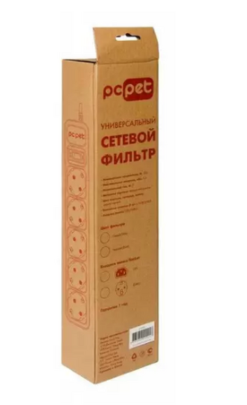 2.7. РиЛ Сетевой фильтр (838-Приказ)