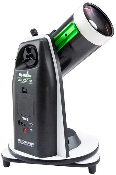 Телескоп Sky-Watcher MC127/1500 Virtuoso GTi GOTO, настольный