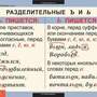 Таблицы Русский язык 5 класс 14 шт.