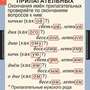 Таблицы Русский язык 5 класс 14 шт.