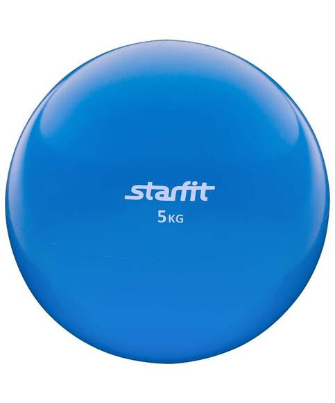 Медбол Starfit ПВХ GB-703 6 - 6 кг