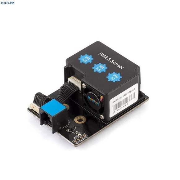 Датчик взвешенных частиц Me PM2.5 Sensor / Makeblock