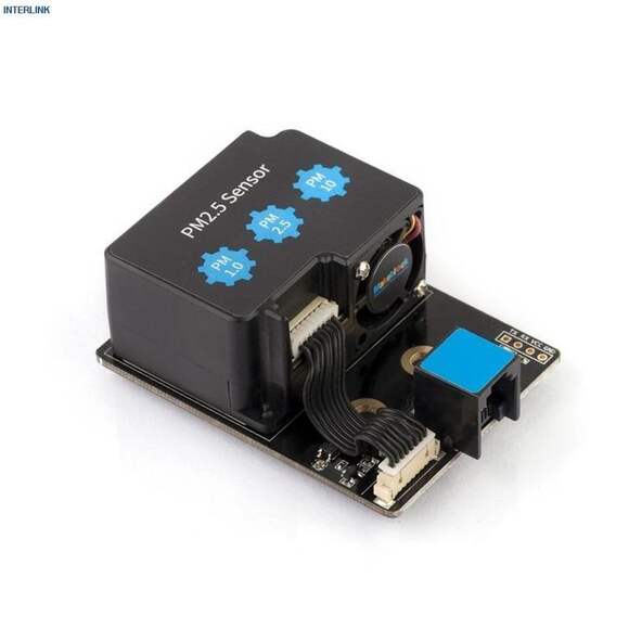 Датчик взвешенных частиц Me PM2.5 Sensor / Makeblock