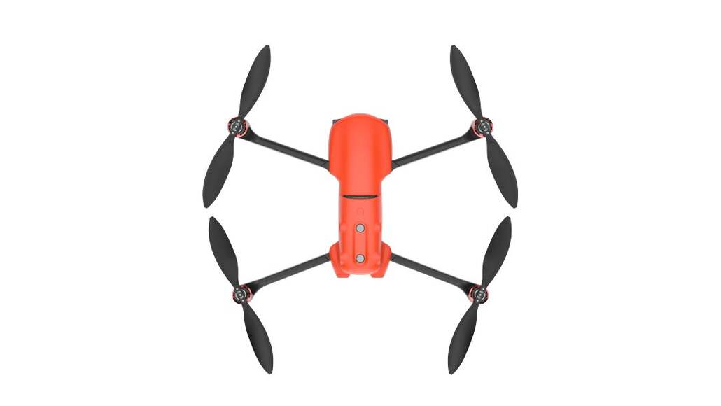Квадрокоптер с тепловизором Autel EVO II Dual Rugged Bundle (320)