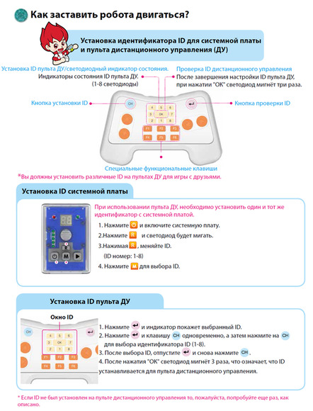 Набор GOMA 1 (MRT1-3) Brain B, 5-7 лет / HUNA