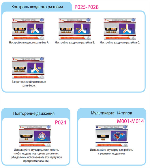 Набор GOMA 1 (MRT1-2) Brain A, 5-7 лет / HUNA