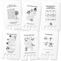 Проверяй-ка. English. Учим слова. Животные. Растения. Природа.(Игра с карандашом) Новый дизайн