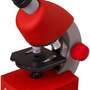 Микроскоп Bresser Junior 40x-640x, красный