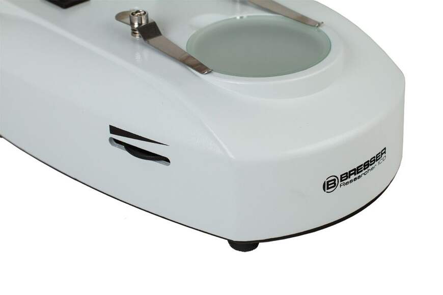 Микроскоп Bresser Researcher ICD LED 20x-80x