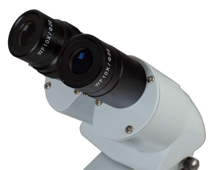 Микроскоп Bresser Researcher ICD LED 20x-80x