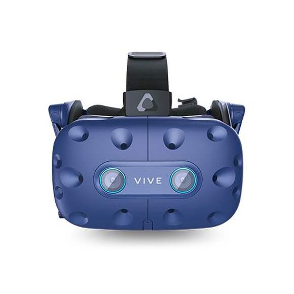 Vive Pro Eye, система виртуальной реальности