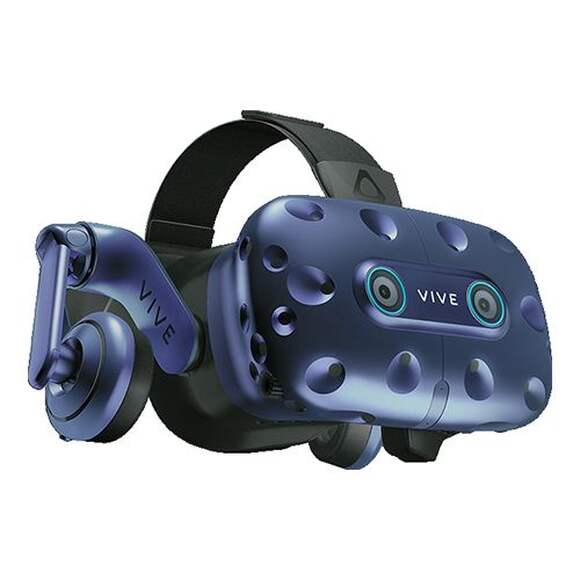 Vive Pro Eye, система виртуальной реальности