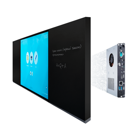 Интерактивный комплекс
NextPanel 85P