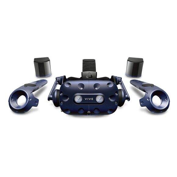 Vive Pro Full Kit, система виртуальной реальности