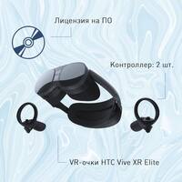 Набор виртуальной реальности EDUBLOCK Start Bundle XR
