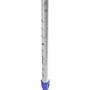 Костыль с опорой под локоть, вариант исполнения: 222KL-Standart (Ergo-Softgrip), фиолетовый (костыли