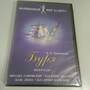DVD-фильм Буря (сказка-балет для детей (по У. Шекспиру),     Музыка  П. Чайковского, ведущий – В. Ва