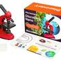 (RU) Микроскоп Discovery Nano Terra с книгой