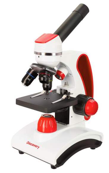 (RU) Микроскоп Discovery Pico Gravity с книгой