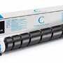 Картридж KYOCERA 1T02L7CNL0, голубой [tk-8345c]