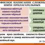 Орфография и пунктуация 6-7 класс , Комплект таблиц, 14 таблиц,  размером 50х70 см