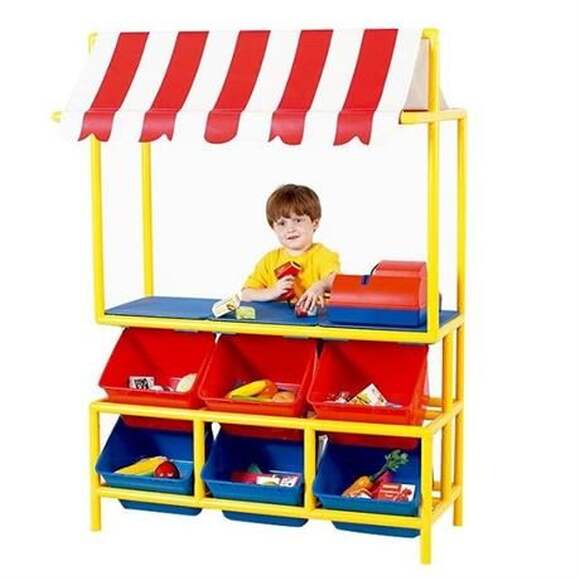 Игровой набор – Магазин/MARKET STALL - FRAME