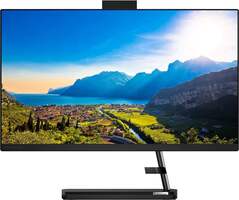 Моноблок Lenovo IdeaCentre 3 24IAP7, 23.8", Intel Core i5 12450H, 16ГБ, 512ГБ SSD, Intel UHD Graphic