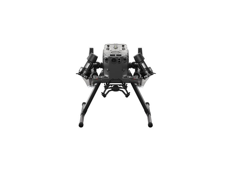 Полетная платформа DJI Matrice 300 RTK Combo + Мобильная станция D-RTK 2 + Штатив D-RTK 2