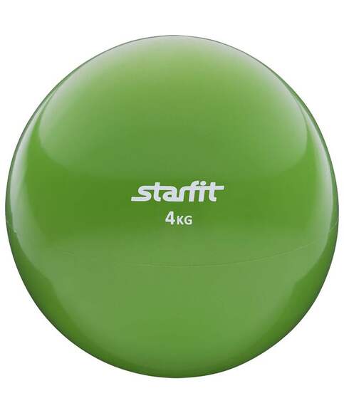 Медбол Starfit ПВХ GB-703 4 - 4 кг