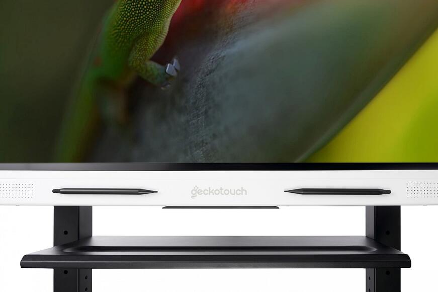 Интерактивная панель Geckotouch Interactive 86RT