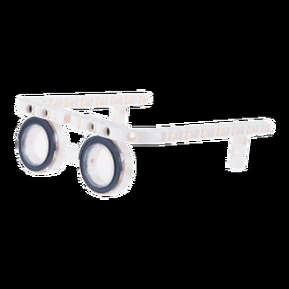 Набор - Оптические эксперименты / OPTICAL DEVICES, 7+, 265 деталей