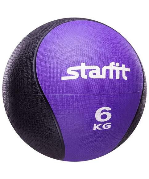 Медбол Starfit PRO ПВХ GB-702