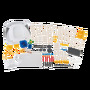 Набор - Пневматика / GAS AND PNEUMATICS , 7+, 143 деталей