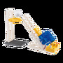 Набор - Пневматика / GAS AND PNEUMATICS , 7+, 143 деталей
