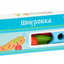 Шнуровка "Самолет", 7 дет.