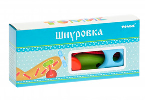 Шнуровка "Самолет", 7 дет.