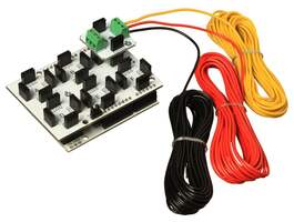Модуль для электронного конструктора Screw Pad (Troyka-модуль)