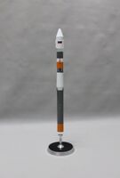 Ракета носитель Союз 2.1В (1:144)