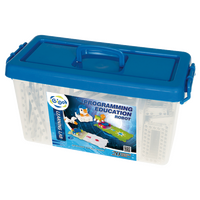 Робототехника для малышей / PROGRAMMING EDUCATION ROBOT, 4+, 274 деталей