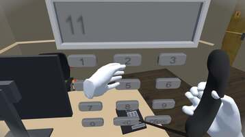 VR-Тренажёр Действия при пожаре в офисе. Первичный инструктаж