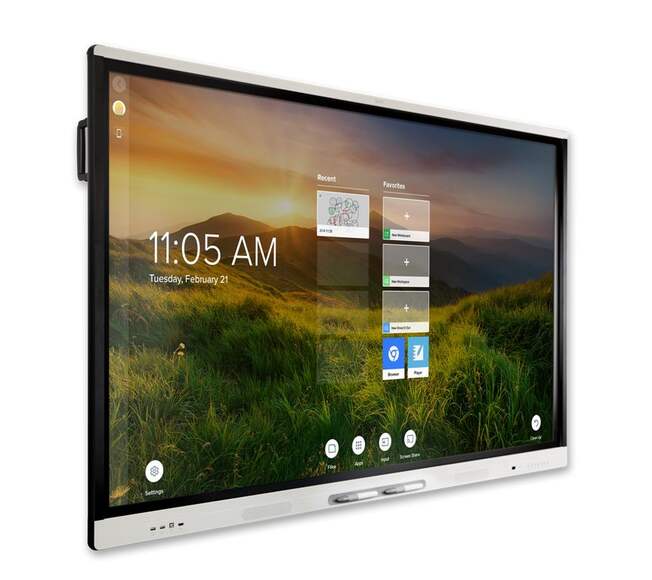Интерактивный дисплей SMART SMART MX286-V2