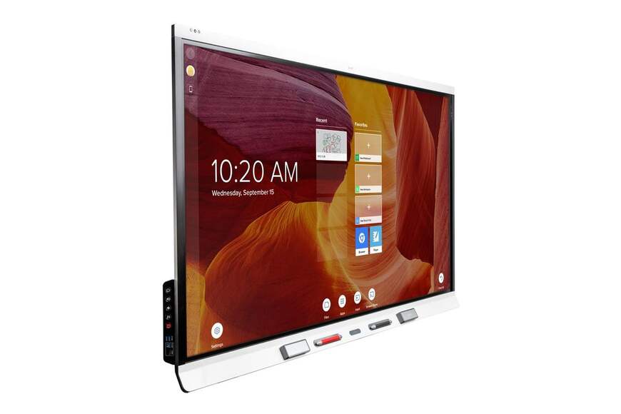 Интерактивный дисплей модель SBID-6265S-С с технологией iQ