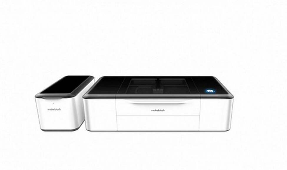 Лазерный резчик/гравировщик Makeblock LaserBox Pro          