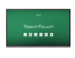 Интерактивная панель TeachTouch 4.0 SE 65", UHD, 20 касаний, Android 8.0, WiFi