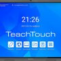 Дисплей интерактивный TeachTouch 5.5LE-R 86", UHD, 8/64 Гб, WiFi, камера и микрофоны, Android 12, сл