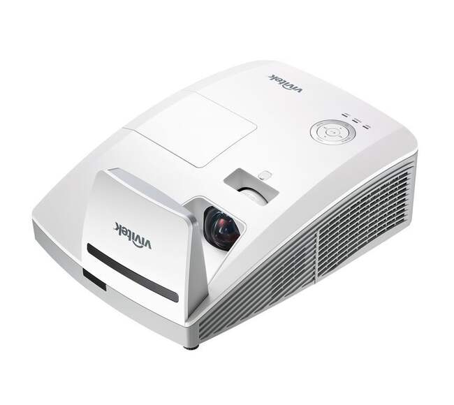 Ультракороткофокусный проектор для образования Vivitek DH772UST(DLP, 1080p ,3500 ANSI Lm, 10 000:1,T