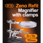 Лупа штативная Levenhuk Zeno Refit ZF15