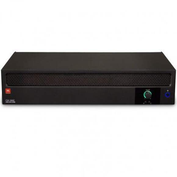 JBL CSA1300Z  усилитель, 1 канал, 300 Ватт, низкоомный режим и трансформатор 70/100 В